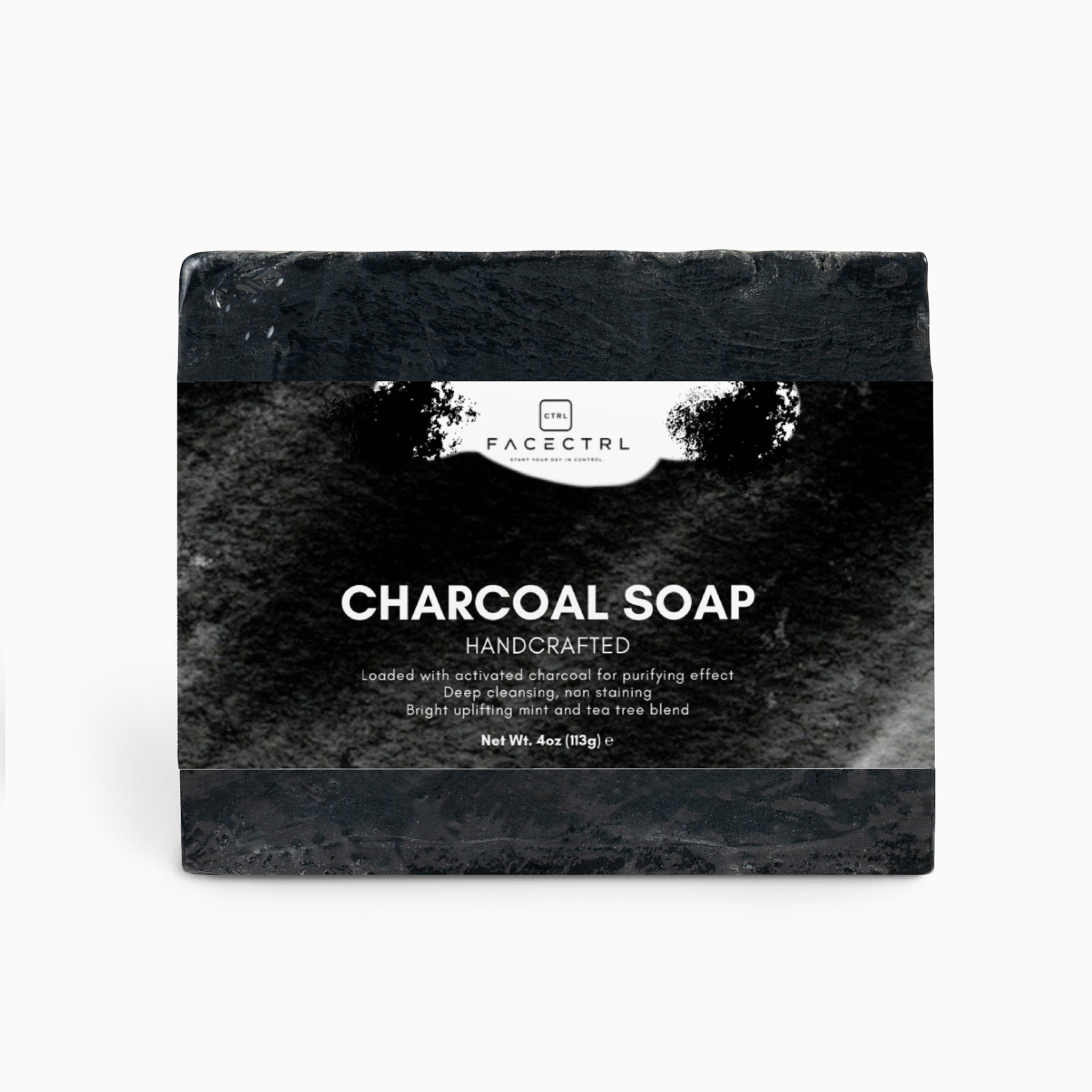 Charcoal Soap