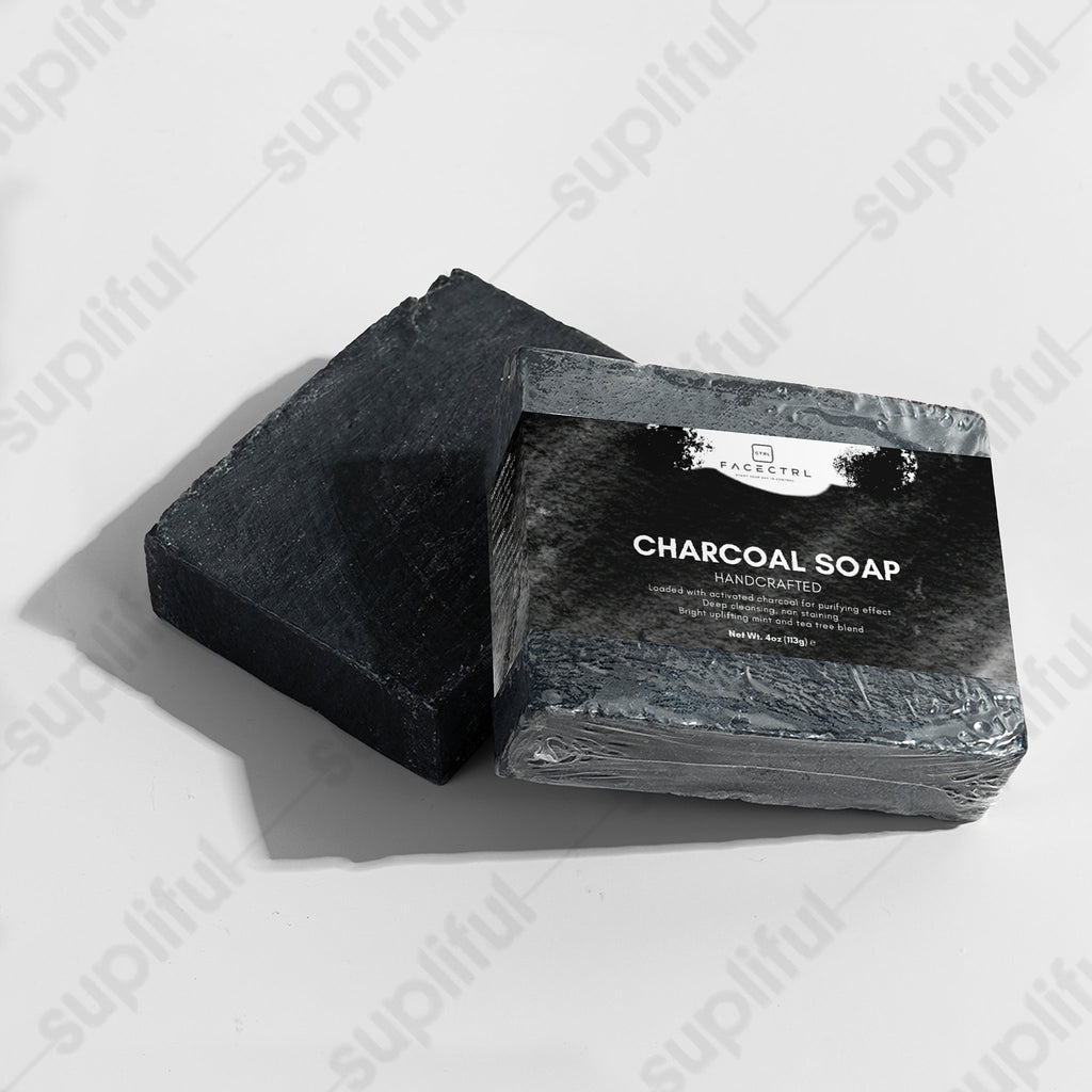 Charcoal Soap