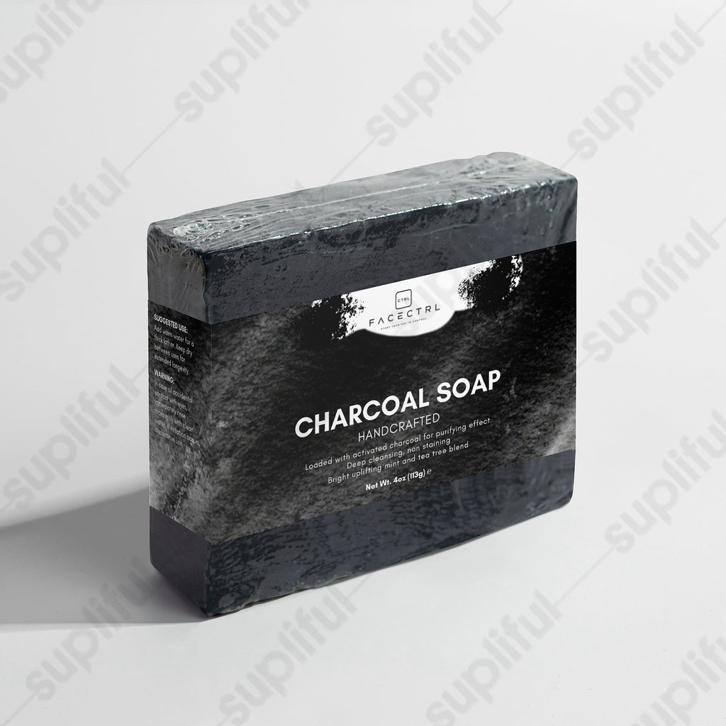 Charcoal Soap