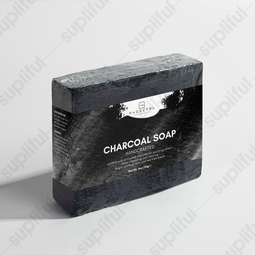 Charcoal Soap