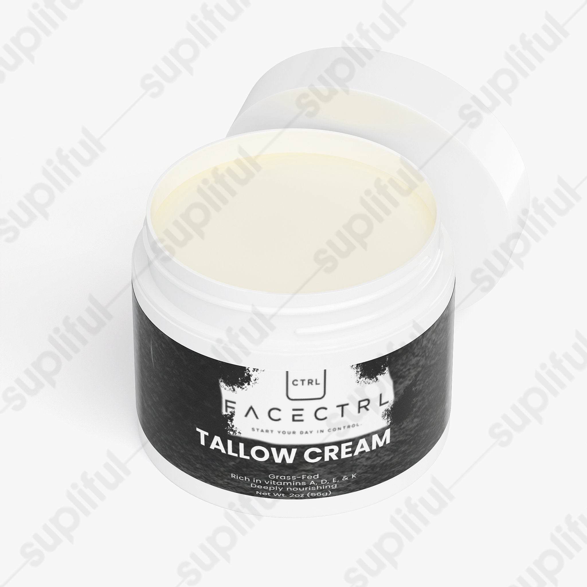 Tallow Cream Peaceful Night