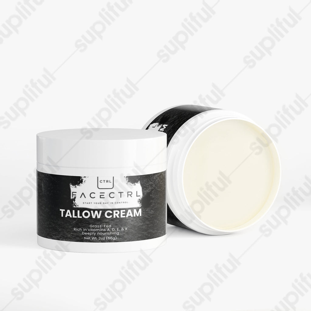 Tallow Cream Peaceful Night
