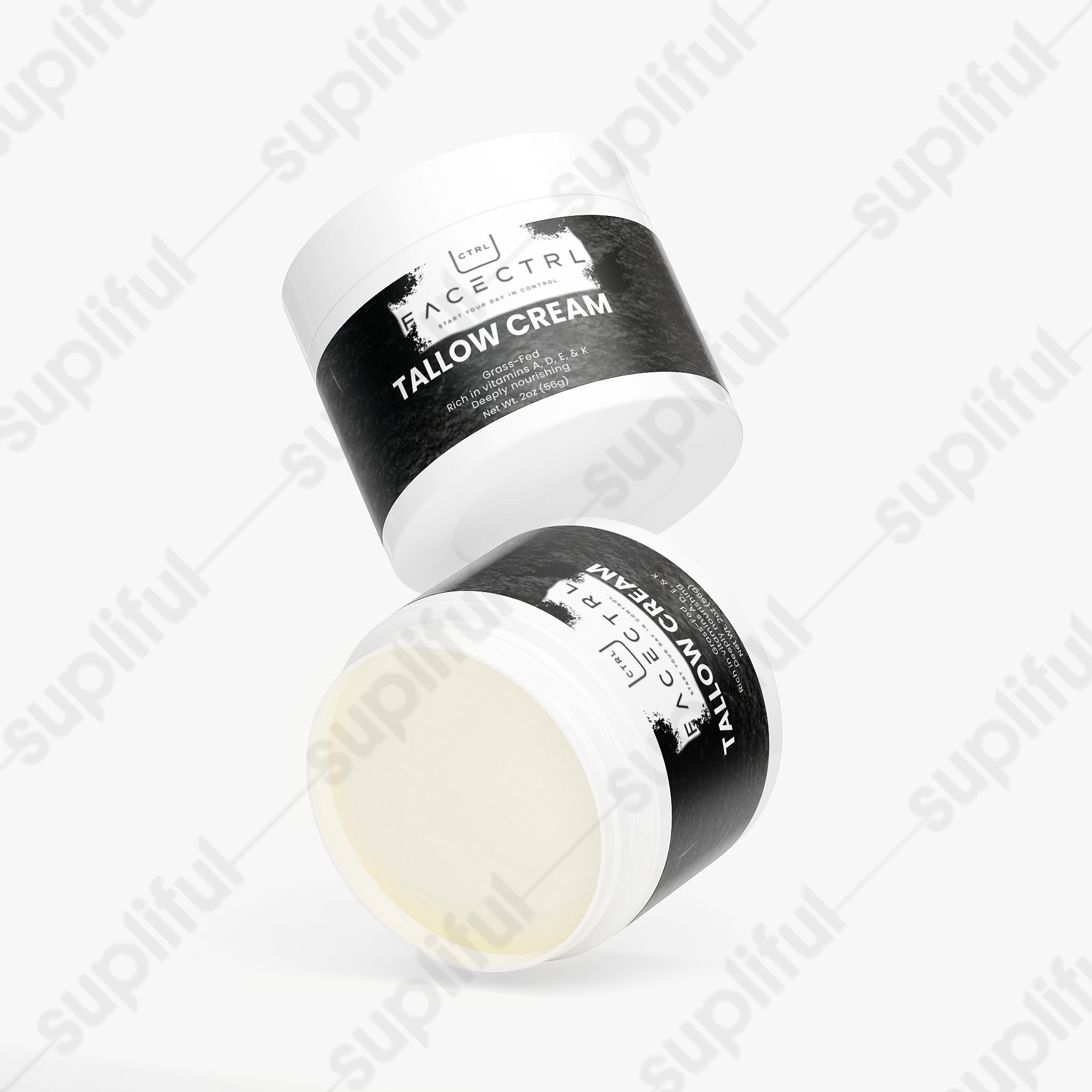 Tallow Cream Peaceful Night