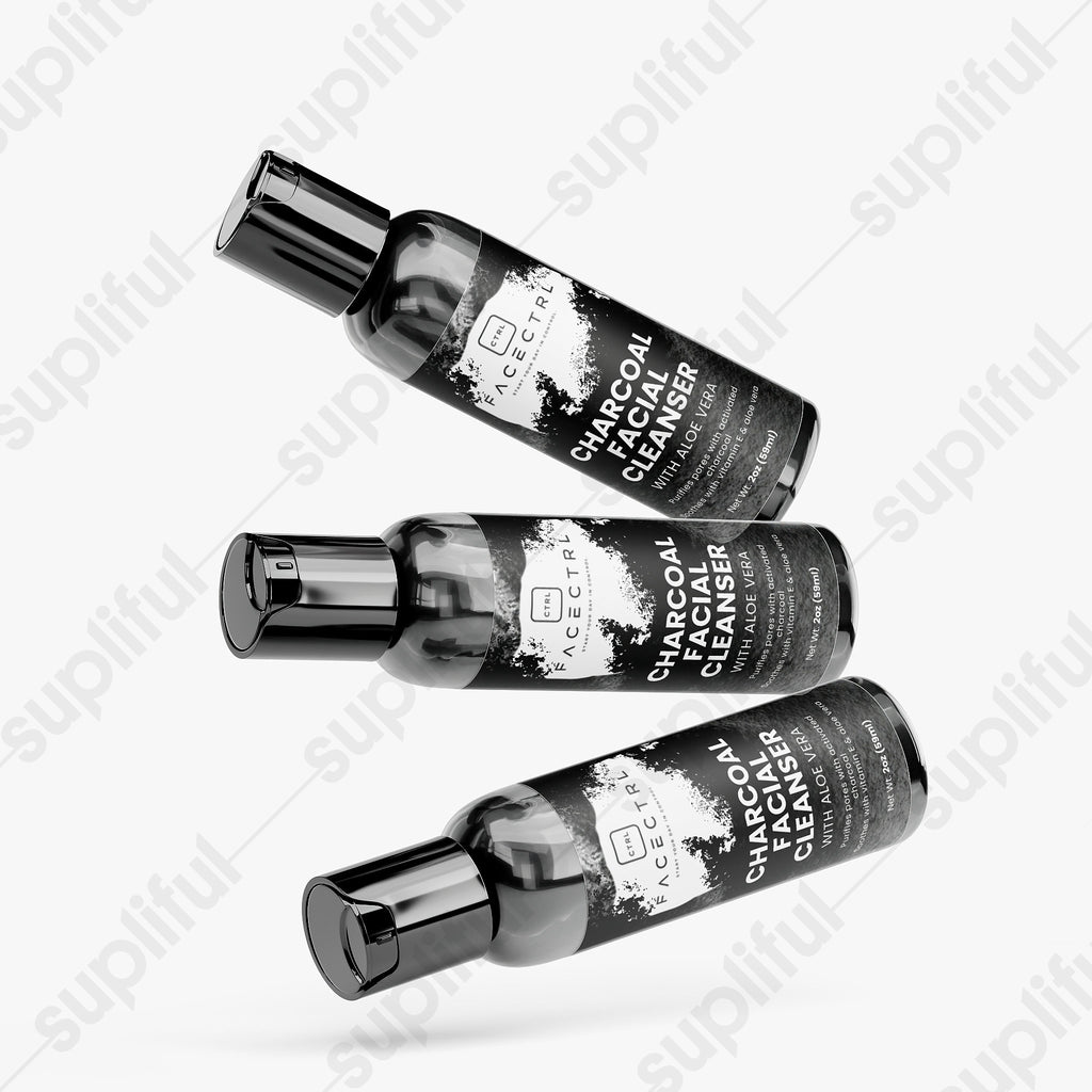 Charcoal Facial Cleanser