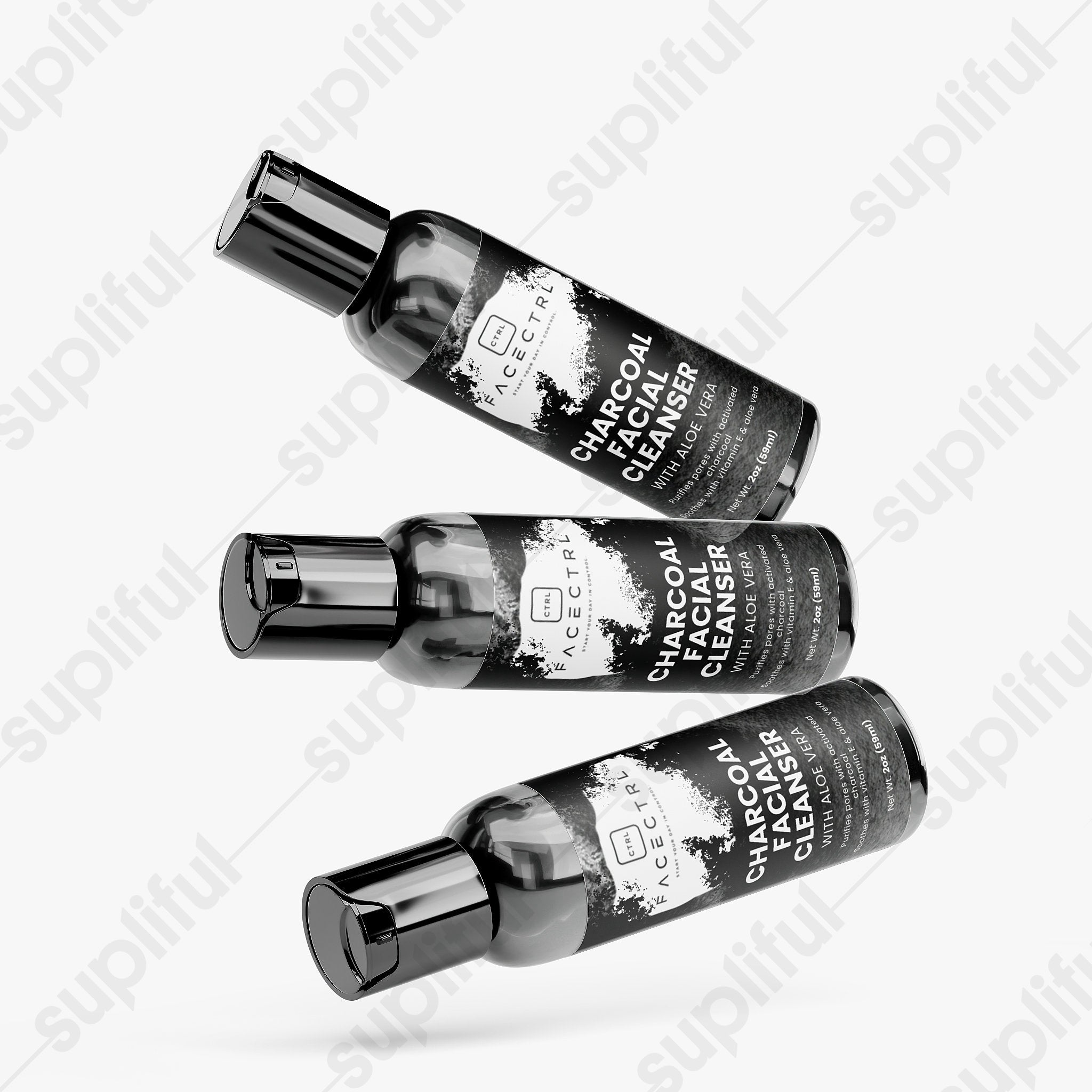Charcoal Facial Cleanser