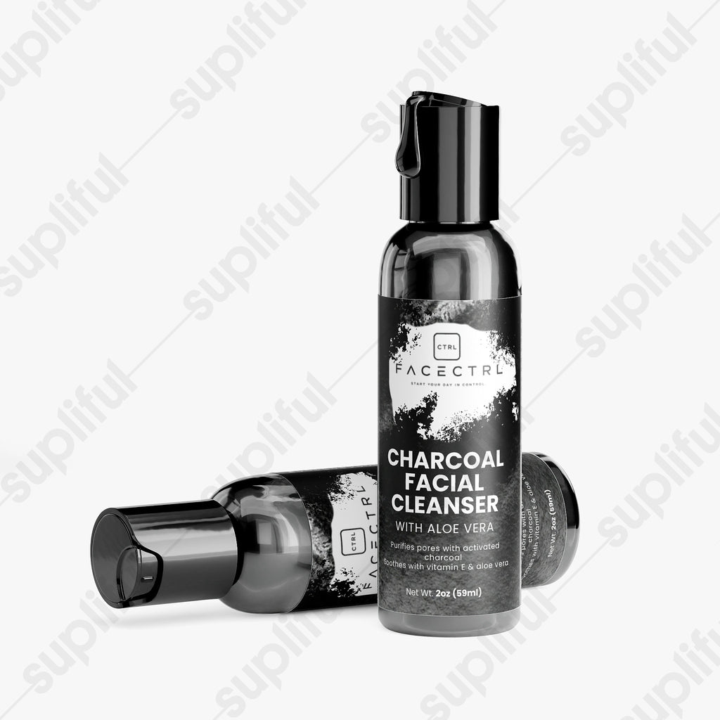 Charcoal Facial Cleanser