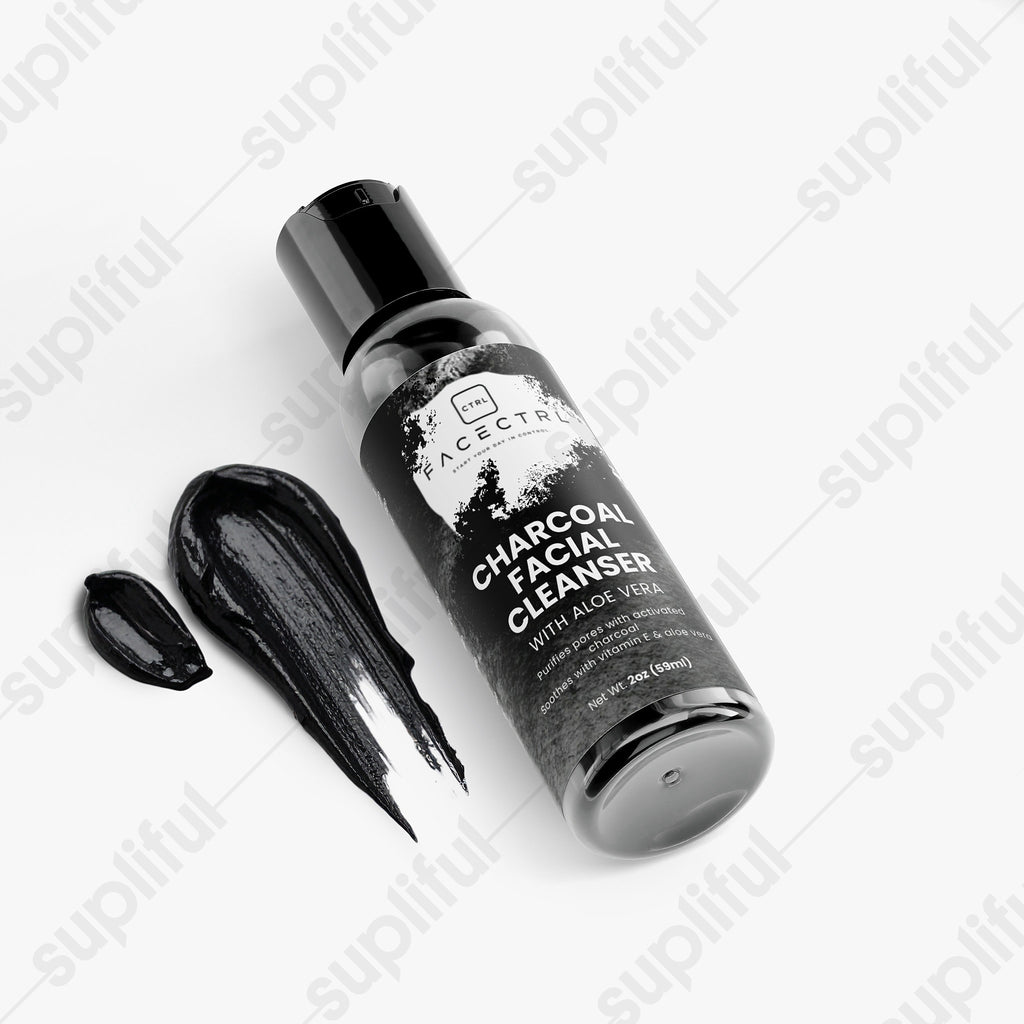 Charcoal Facial Cleanser