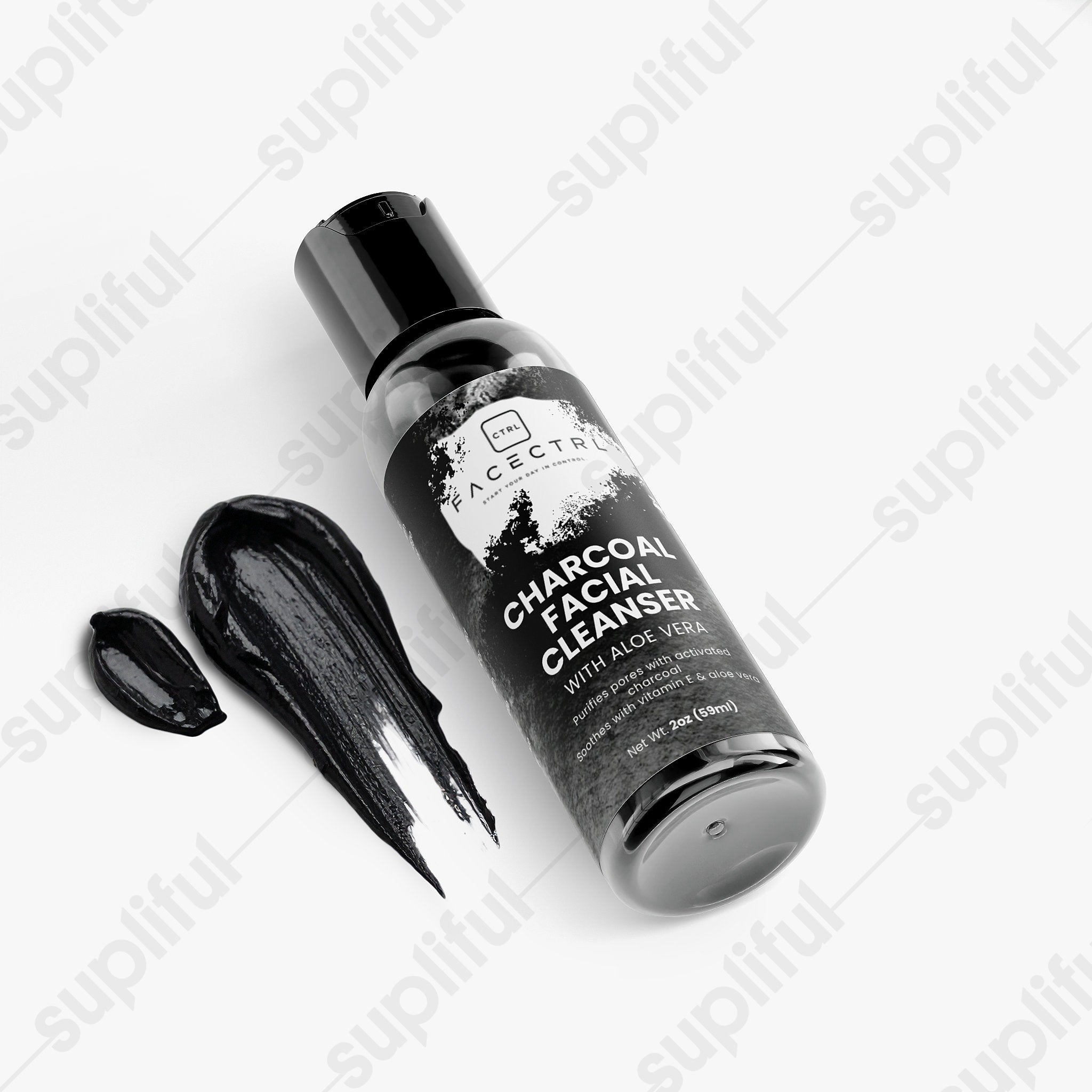 Charcoal Facial Cleanser