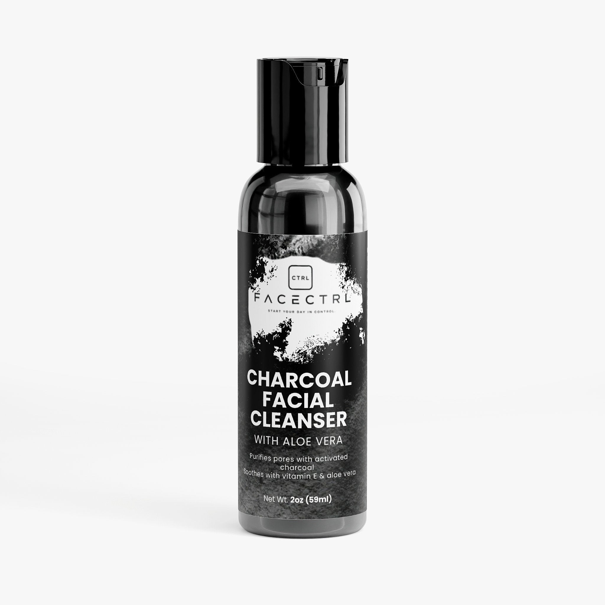 Charcoal Facial Cleanser