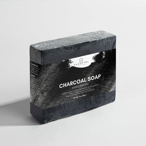 Charcoal Soap