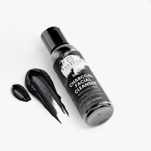 Charcoal Facial Cleanser