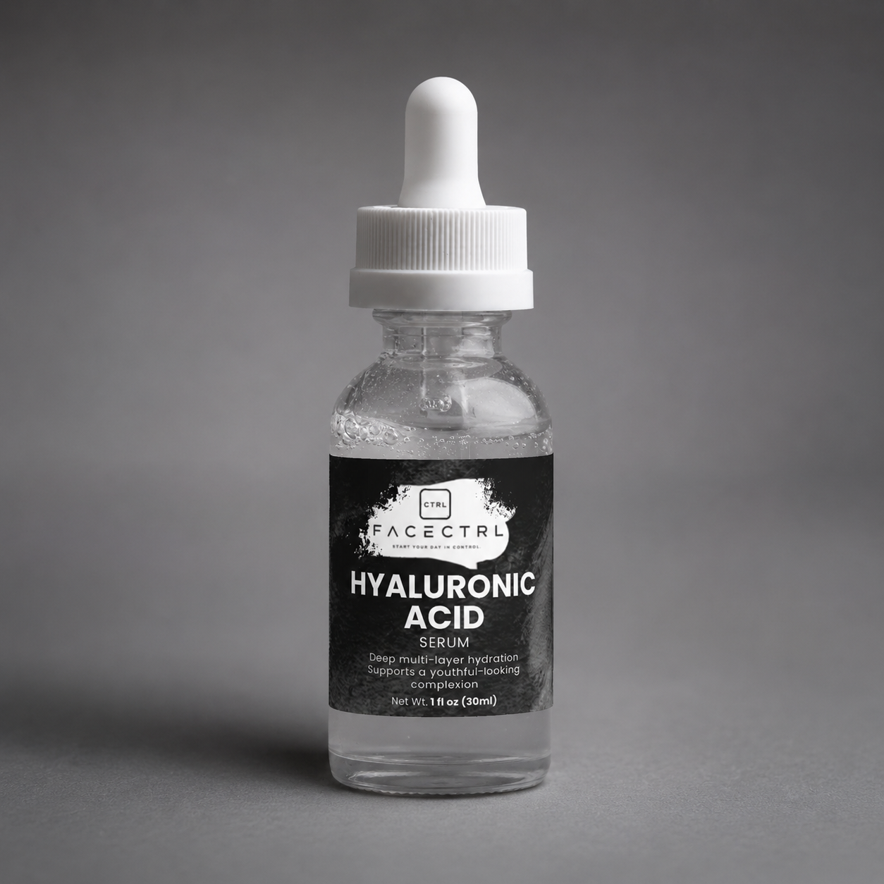 FACECTRL Hyaluronic Acid Serum